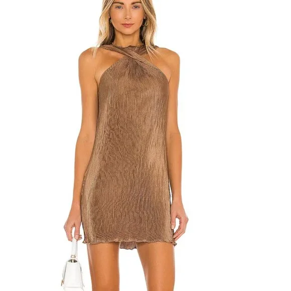 Pluto Mini Dress Song of Style never worn - Picture 10 of 10